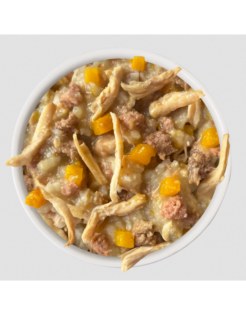Weruva Weruva Canned Dog Food | Awesome Belly Digestion Chicken & Pumpkin 14 oz single