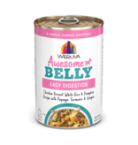 Weruva Weruva Canned Dog Food | Awesome Belly Digestion Chicken & Papaya 14 oz single