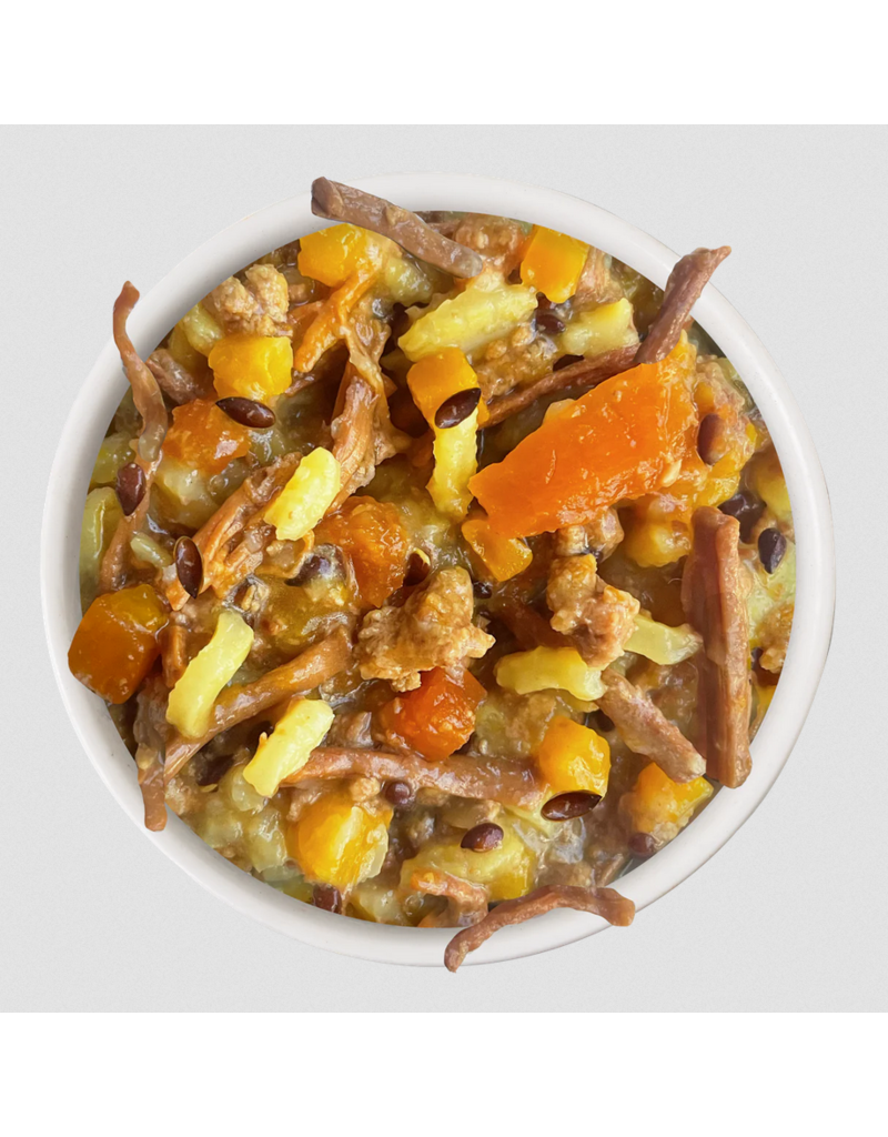 Weruva Weruva Canned Dog Food | Awesome Belly Digestion Beef & Pumpkin 6 oz single