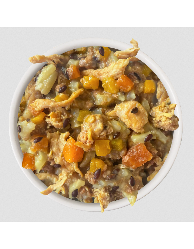 Weruva Weruva Canned Dog Food | Awesome Belly Digestion Chicken & Papaya 6 oz single