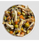 Weruva Weruva Canned Dog Food | Awesome Bouncy Joint Health Chicken & Veggie 6 oz CASE/8