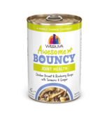 Weruva Weruva Canned Dog Food | Awesome Bouncy Joint Health Chicken 14 oz CASE/10