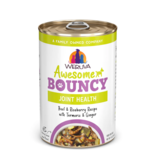 Weruva Weruva Canned Dog Food | Awesome Bouncy Joint Health Beef 14 oz single