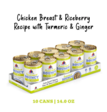 Weruva Weruva Canned Dog Food | Awesome Bouncy Joint Health Chicken 14 oz single