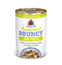 Weruva Weruva Canned Dog Food | Awesome Bouncy Joint Health Chicken 14 oz single