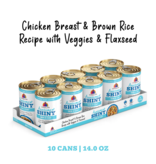 Weruva Weruva Canned Dog Food | Awesome Shiny Skin & Coat Chicken & Veggie 14 oz CASE/10