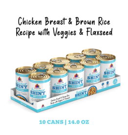 Weruva Weruva Canned Dog Food | Awesome Shiny Skin & Coat Chicken & Veggie 14 oz CASE/10