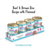 Weruva Weruva Canned Dog Food | Awesome Shiny Skin & Coat Beef 6 oz single
