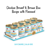 Weruva Weruva Canned Dog Food | Awesome Shiny Skin & Coat Chicken 14 oz single