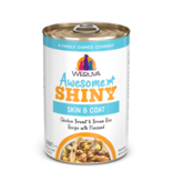 Weruva Weruva Canned Dog Food | Awesome Shiny Skin & Coat Chicken 14 oz single