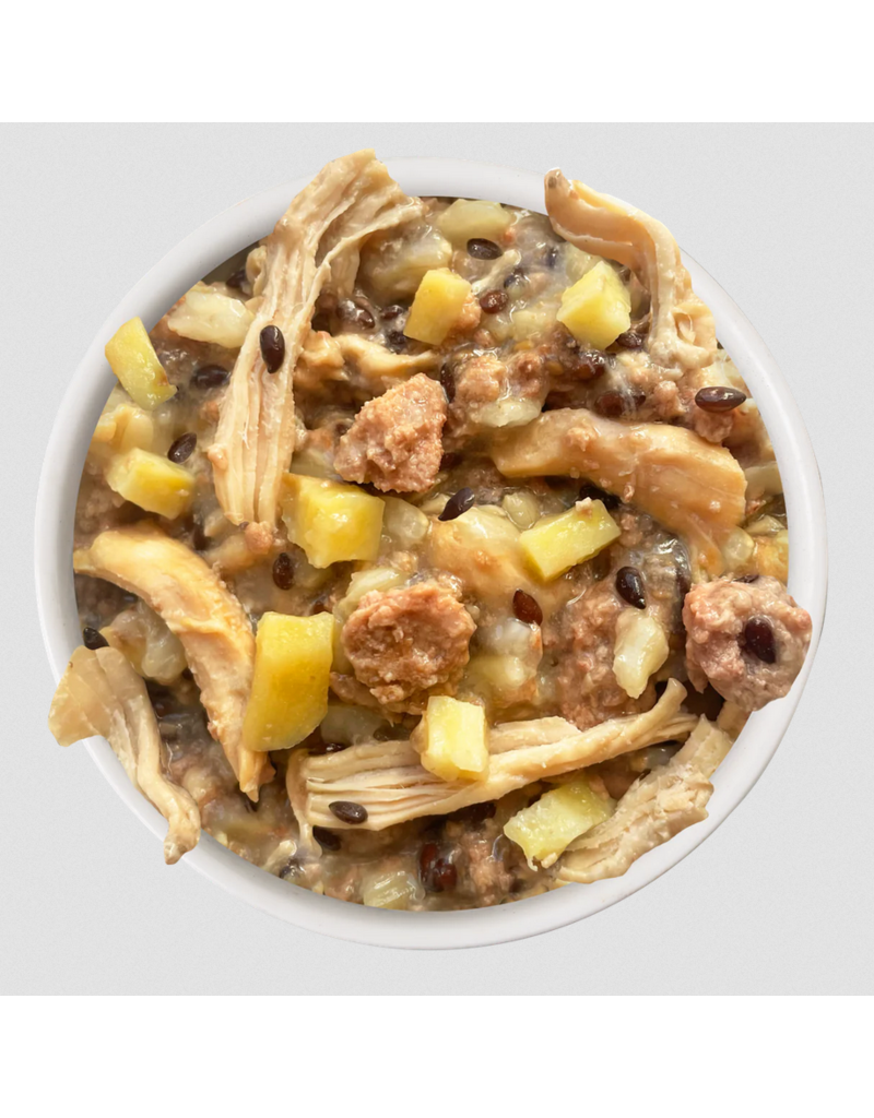 Weruva Weruva Canned Dog Food | Awesome Shiny Skin & Coat Chicken 14 oz single