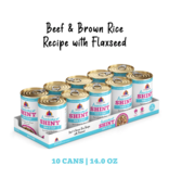 Weruva Weruva Canned Dog Food | Awesome Shiny Skin & Coat Beef 14 oz single