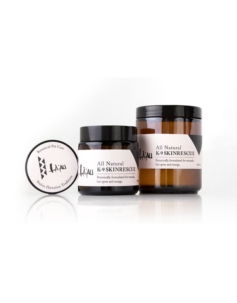 La'au Botanicals La'au Botanicals | Natural K9 Skin Rescue 4 oz