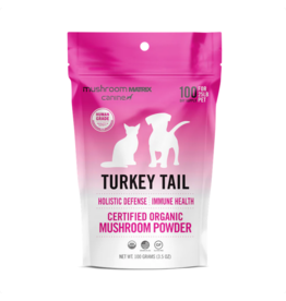 Mushroom Matrix Mushroom Matrix | Canine Turkey Tail 100 Gram