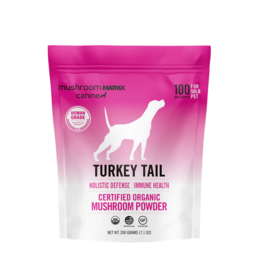 Mushroom Matrix Zz Mushroom Matrix | Canine Turkey Tail 200 Gram