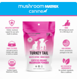 Mushroom Matrix Mushroom Matrix | Canine Turkey Tail 200 Gram