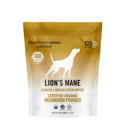 Mushroom Matrix Mushroom Matrix | Lion's Mane 200 Gram