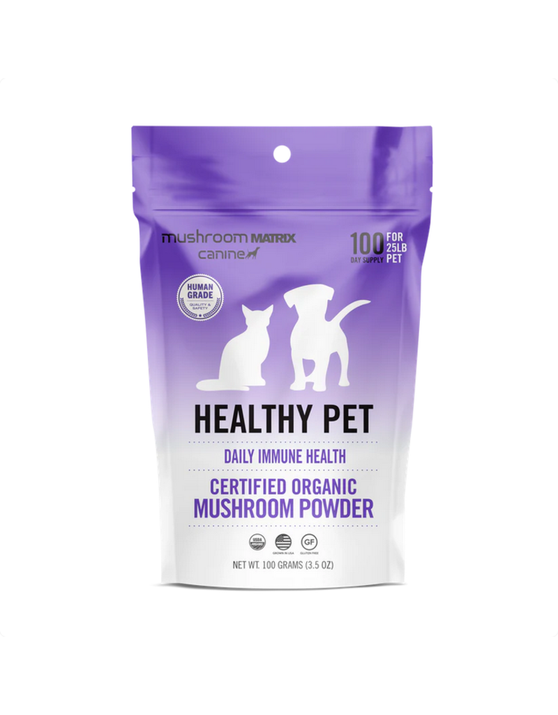 Mushroom Matrix Mushroom Matrix | Healthy Pet Matrix 100 Gram