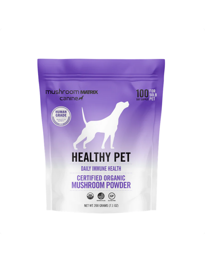 Mushroom Matrix Mushroom Matrix | Healthy Pet Matrix 200 Gram