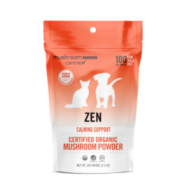 Mushroom Matrix Mushroom Matrix | Zen Matrix 100 Gram