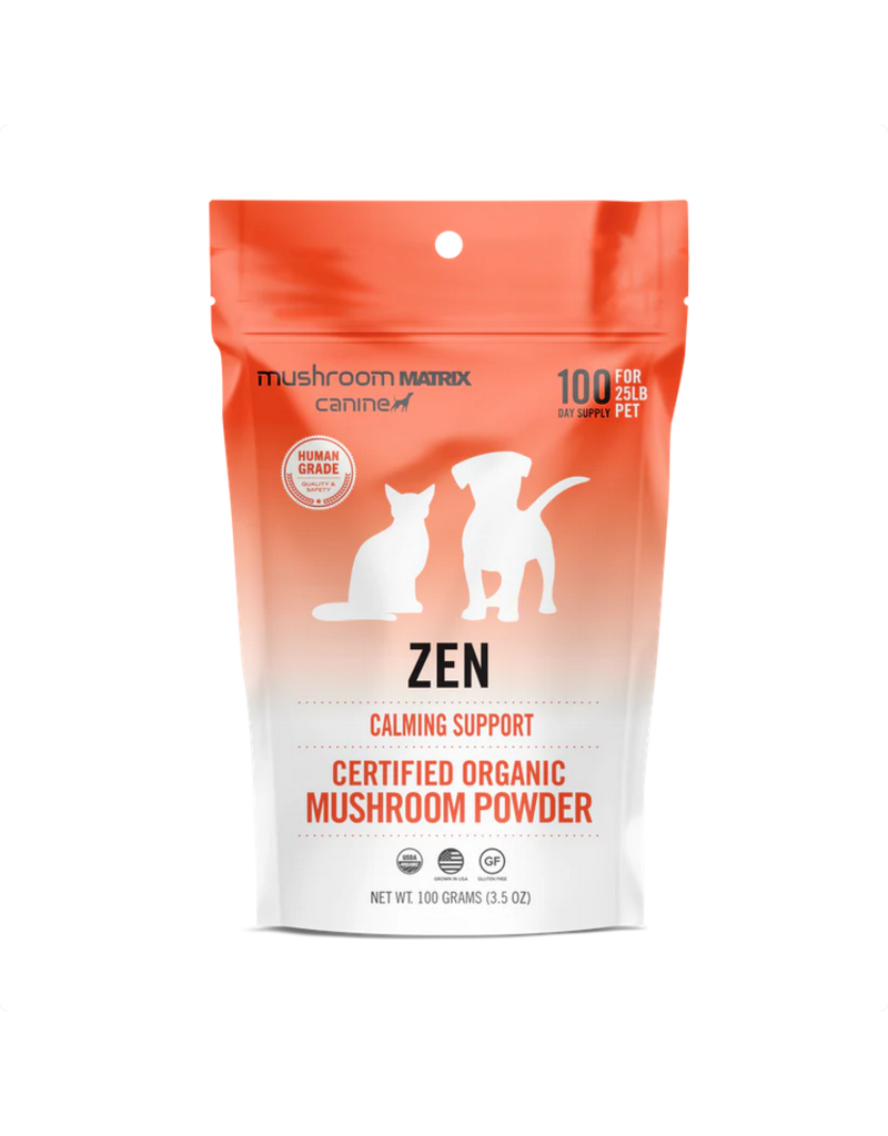 Mushroom Matrix Mushroom Matrix | Zen Matrix 100 Gram