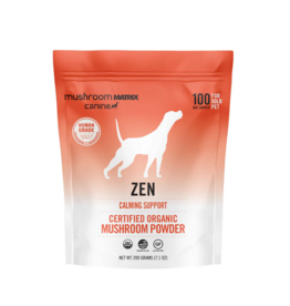 Mushroom Matrix Mushroom Matrix | Zen Matrix 200 Gram