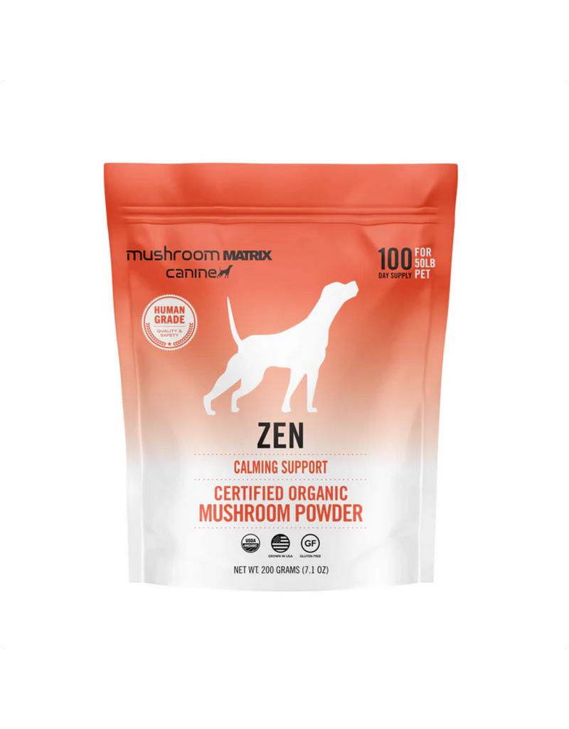 Mushroom Matrix Mushroom Matrix | Zen Matrix 200 Gram