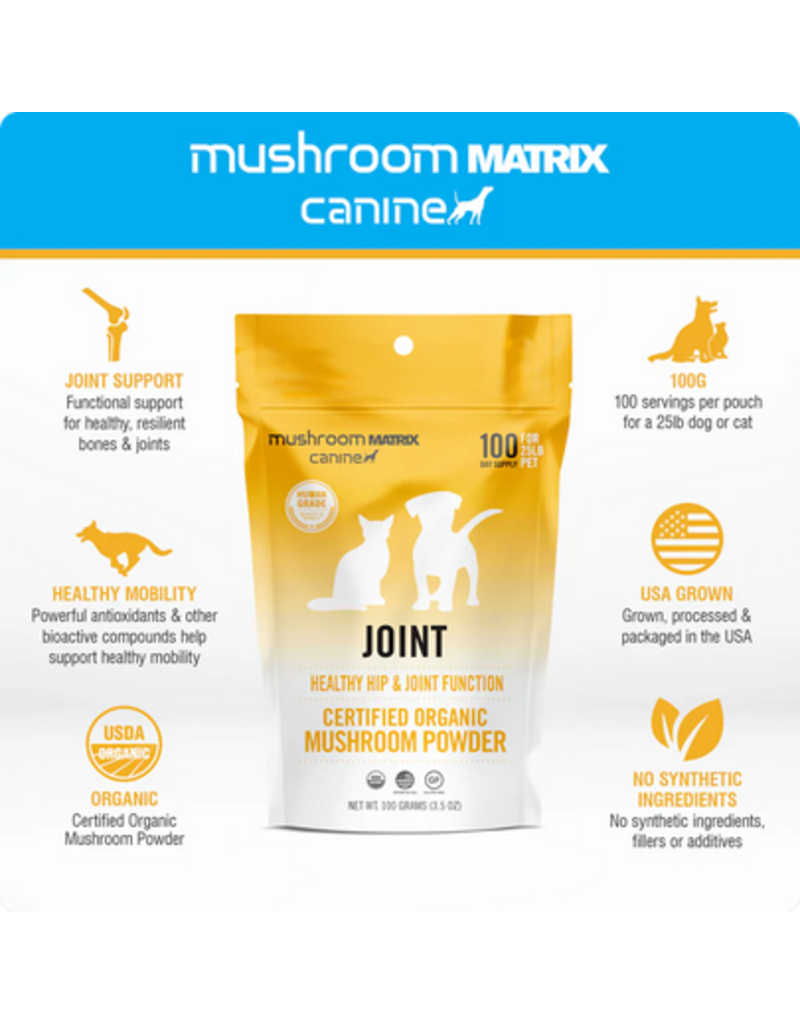 Mushroom Matrix Mushroom Matrix | Joint Matrix 100 Gram