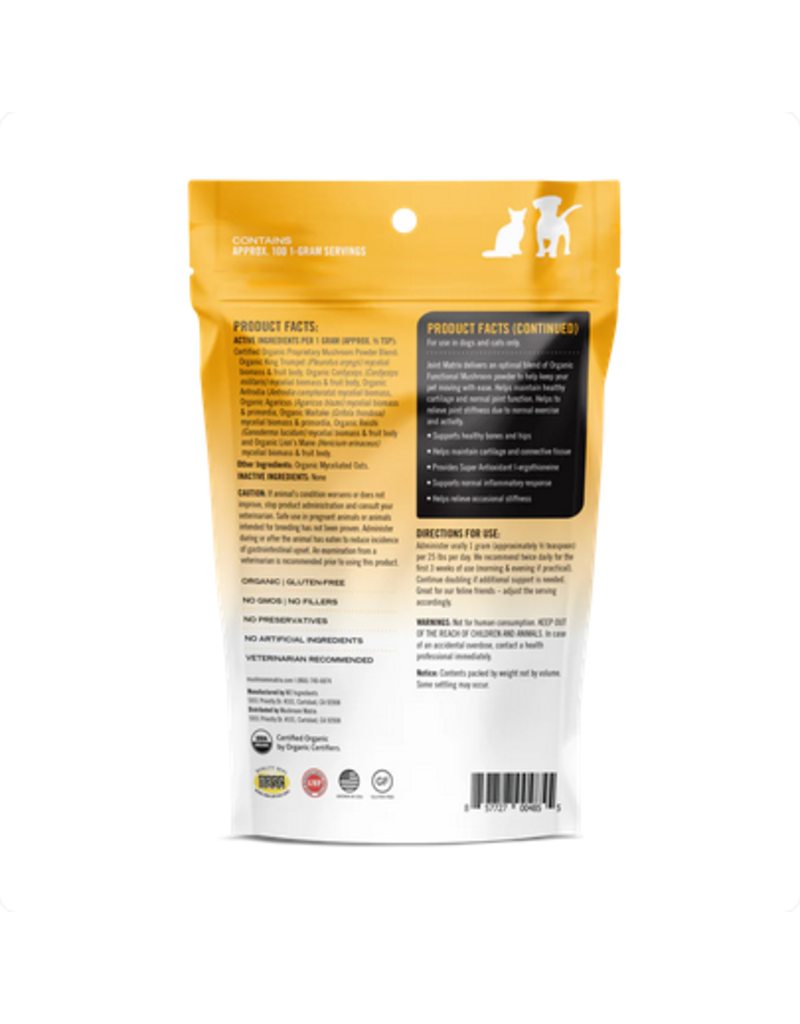 Mushroom Matrix Mushroom Matrix | Joint Matrix 100 Gram