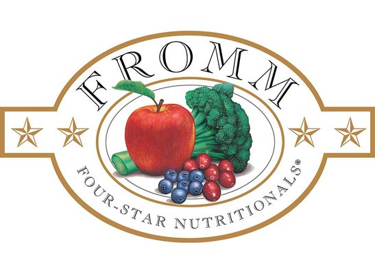 Fromm Four Star 2.5 lbs - Grain In