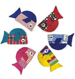 Goli Design Goli Design | Puff-Fish Refillable Catnip single