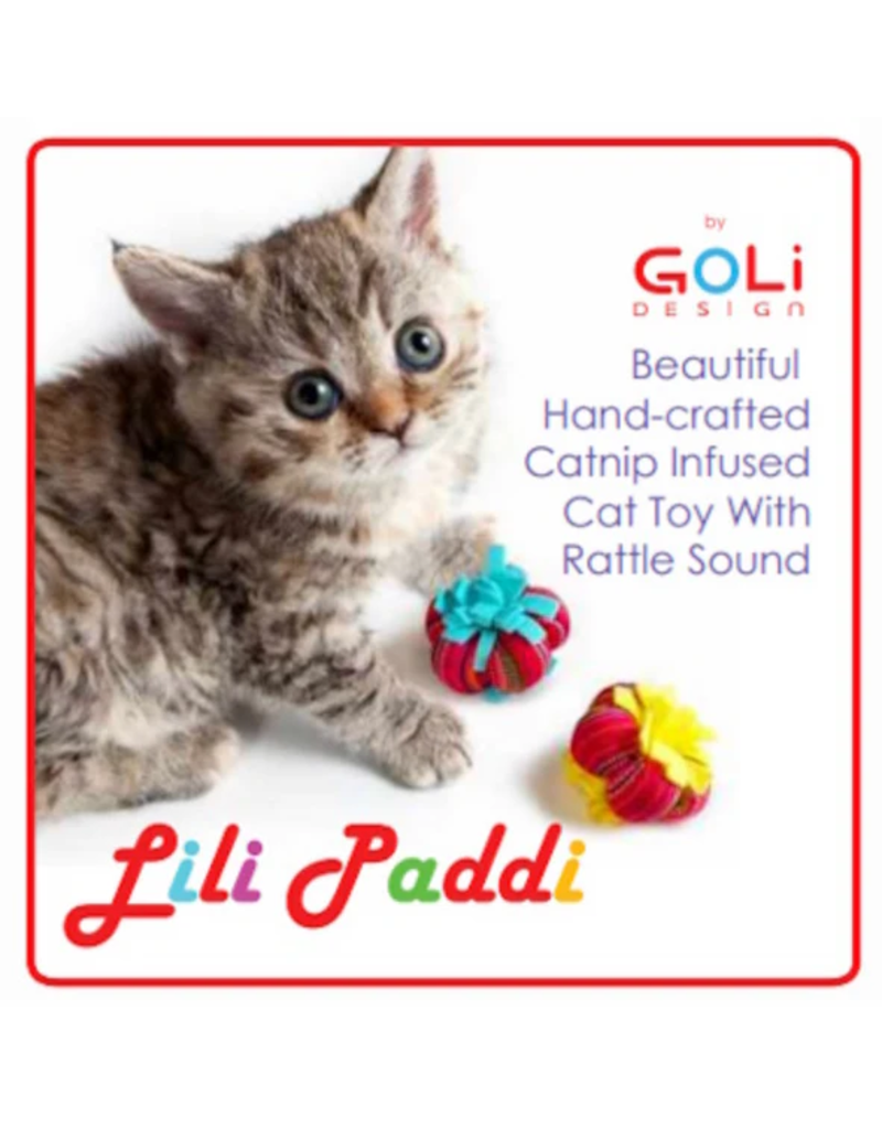 Goli Design Goli Design | Lili Paddi single