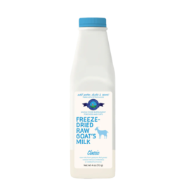 Shepherd Boy Farms Shepherd Boy Farms Topper | Freeze Dried Classic Goat Milk 4 oz