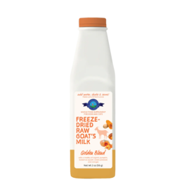 Shepherd Boy Farms Shepherd Boy Farms Topper | Freeze Dried Golden Blend Goat Milk 1 oz