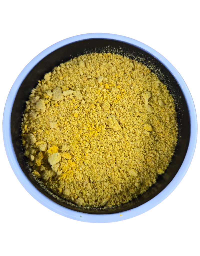 Shepherd Boy Farms Shepherd Boy Farms Topper | Freeze Dried Golden Blend Goat Milk 1 oz