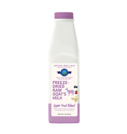 Shepherd Boy Farms Shepherd Boy Farms Topper | Freeze Dried Super Fruit Goat Milk 1 oz