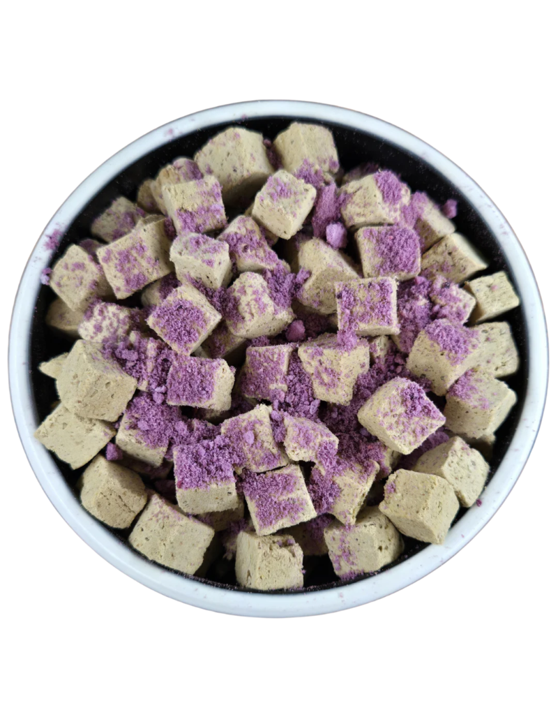 Shepherd Boy Farms Shepherd Boy Farms Topper | Freeze Dried Super Fruit Goat Milk 2 oz