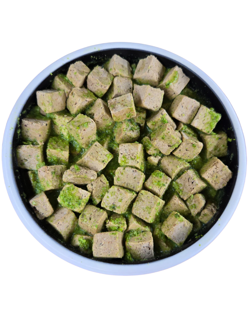 Shepherd Boy Farms Shepherd Boy Farms Topper | Freeze Dried Super Greens Goat Milk 1 oz