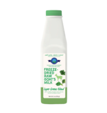 Shepherd Boy Farms Shepherd Boy Farms Topper | Freeze Dried Super Greens Goat Milk 2 oz