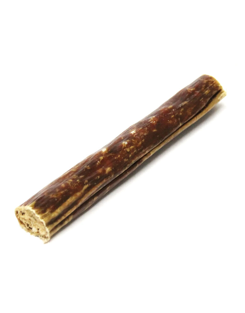 Tuesday's Natural Dog Company Tuesday's Natural Dog Company | Stuffed Beef Gullet Chewy Bulls 6"