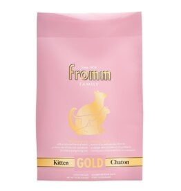 Fromm Fromm Gold Cat Kibble | Kitten 10 lb