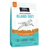 Koha Koha Dog Kibble | Chicken & Brown Rice Bland Diet 20 lb