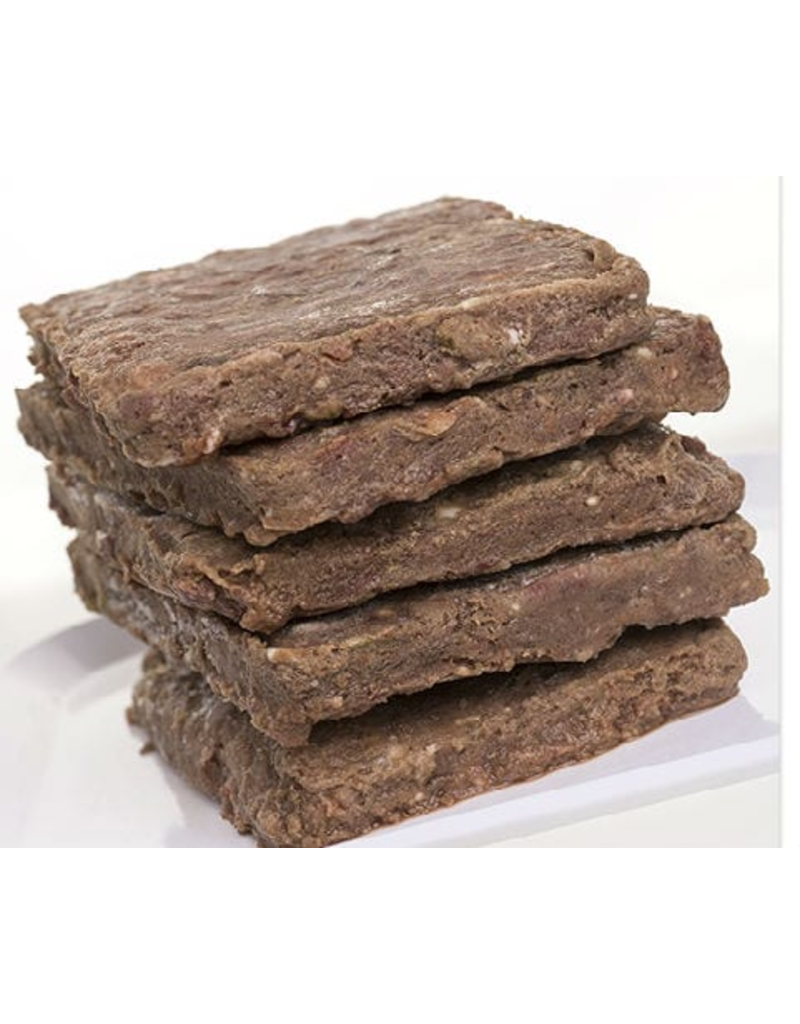 Steve's Real Food Steve's Real Food Frozen Dog & Cat Patties | Lamu 14 lb (*Frozen Products for Local Delivery or In-Store Pickup Only. *)