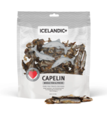 IcelandicPLUS Icelandic+ Treats | Whole Capelin Fish & Pieces 9 oz