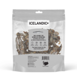 IcelandicPLUS DISC/M Icelandic+ Treats | Whole Capelin Fish & Pieces 9 oz