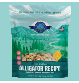 Shepherd Boy Farms Shepherd Boy Farms Food | Freeze Dried Alligator 14 oz