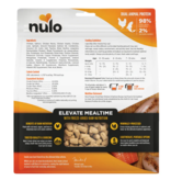 Nulo Nulo Grain-Free Cat Freeze-Dried Raw Chicken & Salmon 16 oz