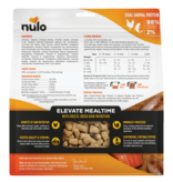 Nulo Nulo Grain-Free Cat Freeze-Dried Raw Chicken & Salmon 5.5 oz