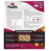 Nulo Nulo Freeze Dried Dog Food | Beef & Apples Recipe 8 oz