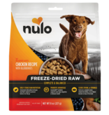 Nulo Nulo Freeze Dried Dog Food | Chicken & Blueberries Recipe 8 oz